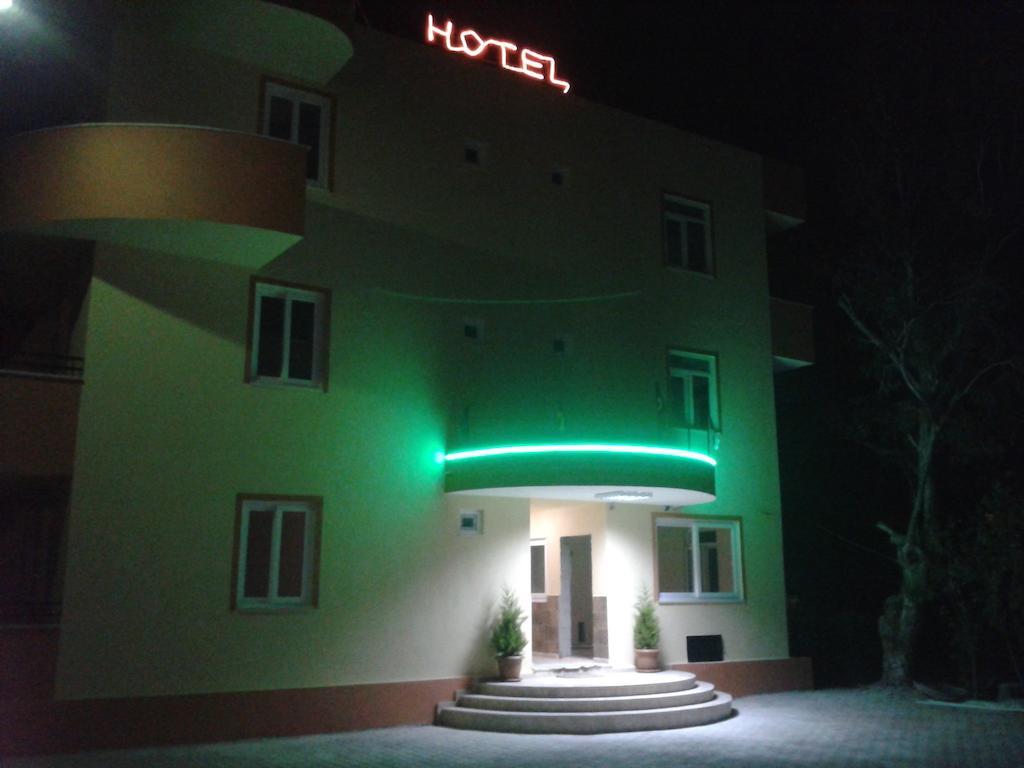 Hotel Gruen Kızılot Exteriör bild