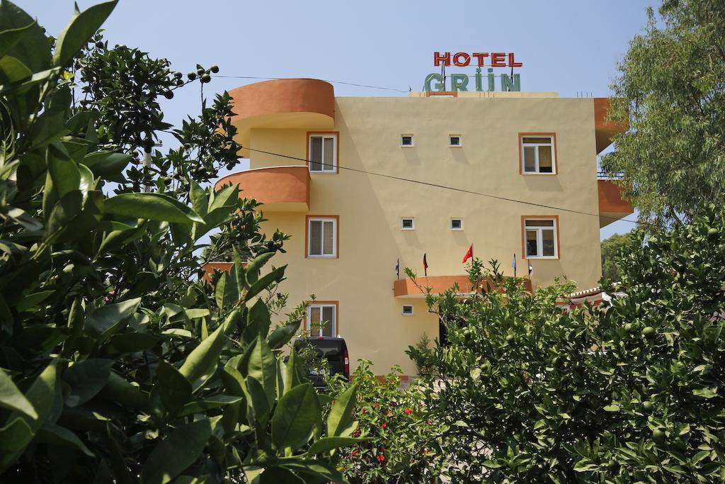 Hotel Grun Kızılot Exteriör bild